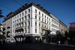 A Sinomedica ZH Bahnhofstrasse-2
