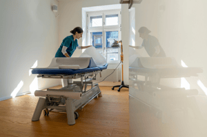 D Sinomedica Bahnhofstrasse Treatment Room.
