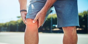 Acupuncture The natural remedy for knee pain