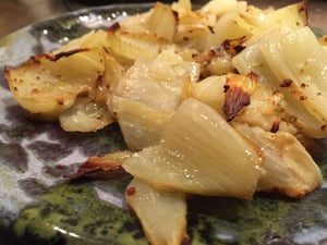 grilled-fennel
