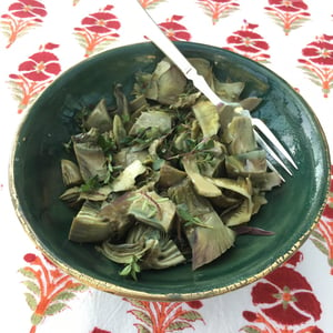 cooked-artichoke-salad