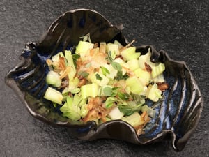 celery-and-golden-spring-onion