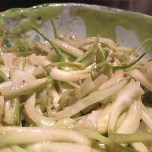 puntarelle-with-anchovies