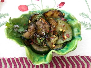 zucchine-in-padella-con-erbe-aromatiche