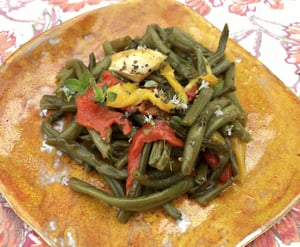 peppers-green-beans-and-thyme
