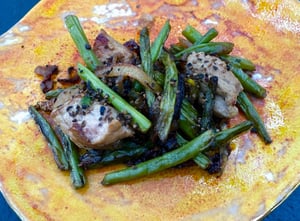 veal-and-green-beans